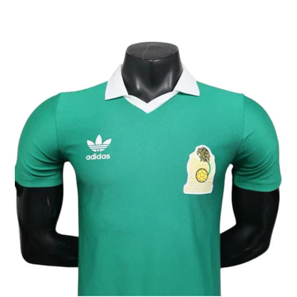 Retro Seleção Mexico Match 1986