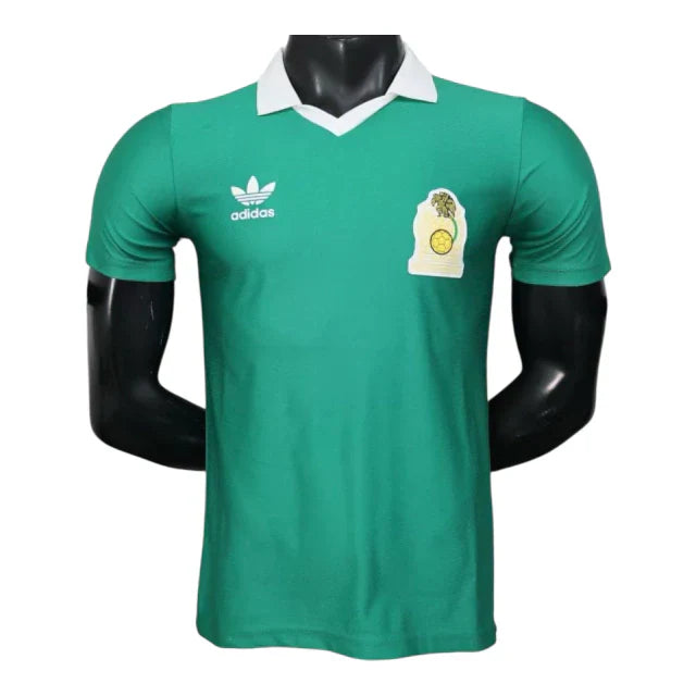 Retro Seleção Mexico Match 1986