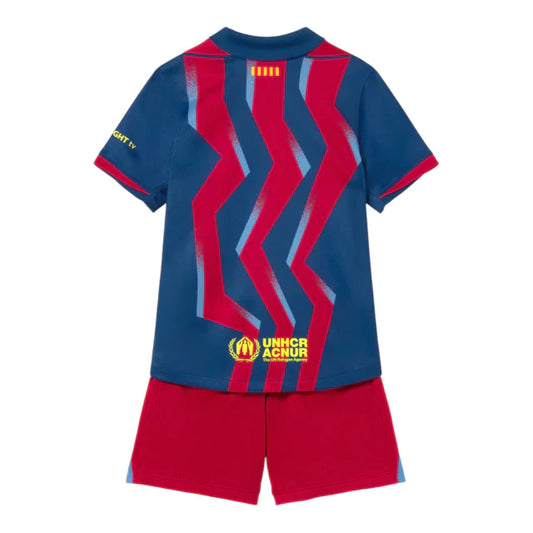 Conjunto Infantil Barcelona 25-26 - Fourth