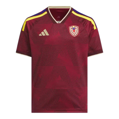 Shirt Seleção Venezuela 26-27 - Home