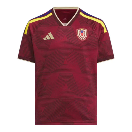Shirt Seleção Venezuela 26-27 - Home
