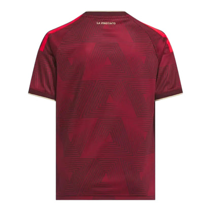 Venezuela 26/27 Home Replica Shirt
