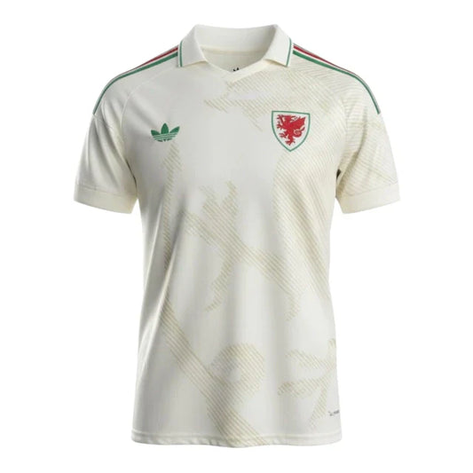 País de Wales 26/27 Away Replica Shirt (Version 2)