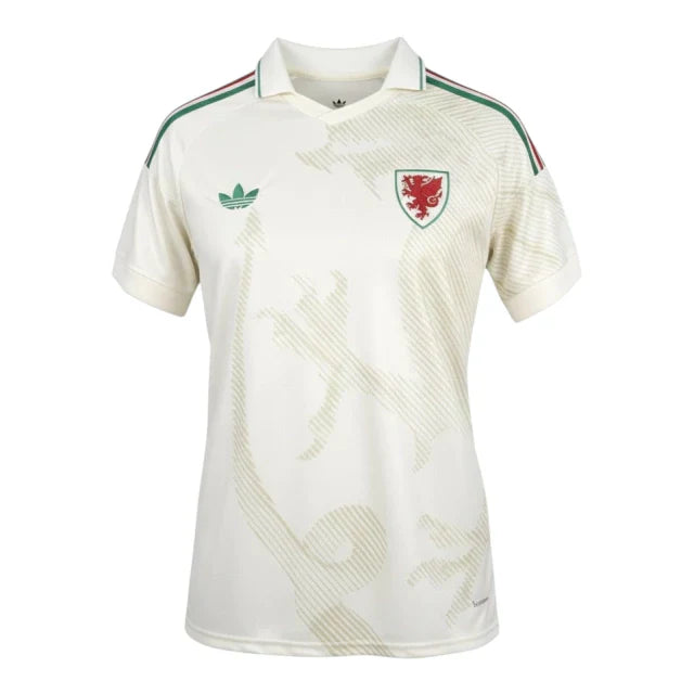 Shirt Seleção Wales 26-27 - Away Women's
