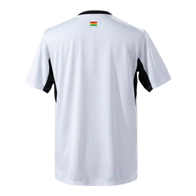 Shirt Seleção Gana 26-27 - Home