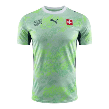 Shirt Seleção Suíça 26-27 - Away