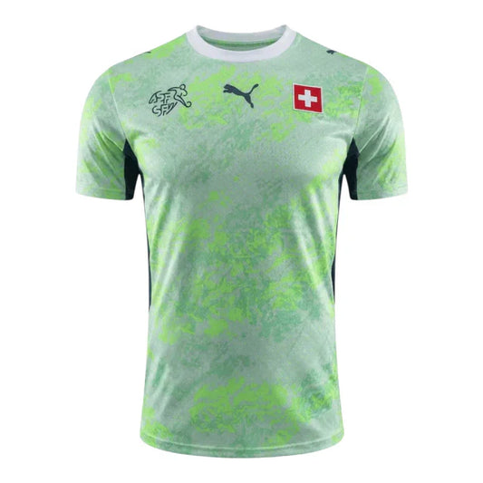 Shirt Seleção Suíça 26-27 - Away