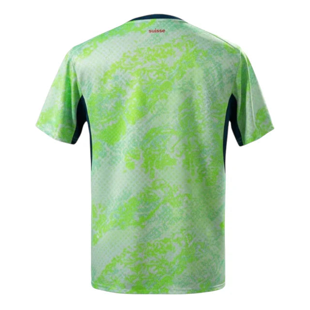 Shirt Seleção Suíça 26-27 - Away