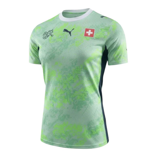Shirt Seleção Suíça 26-27 - Away Women's