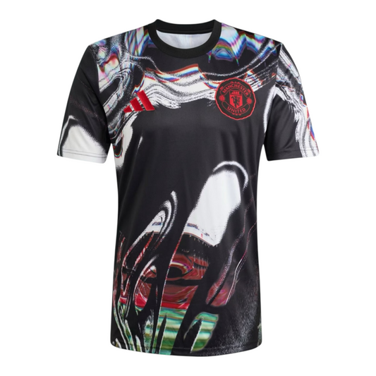 Manchester United 25/26 Pre-Match Shirt