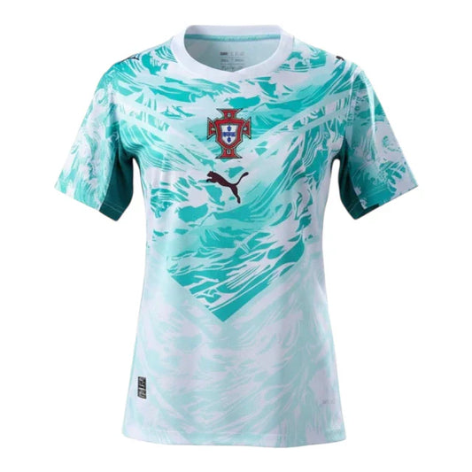 Shirt Seleção Portugal 26-27 - Away Women's