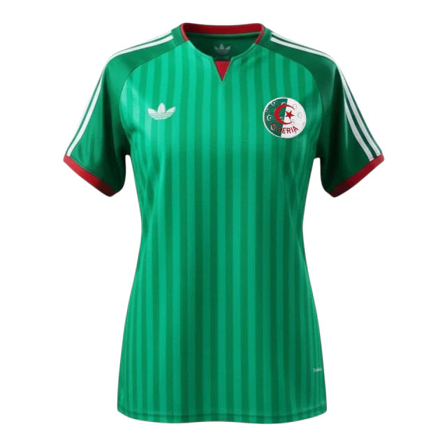 Shirt Seleção Argélia 26-27 - Away Women's