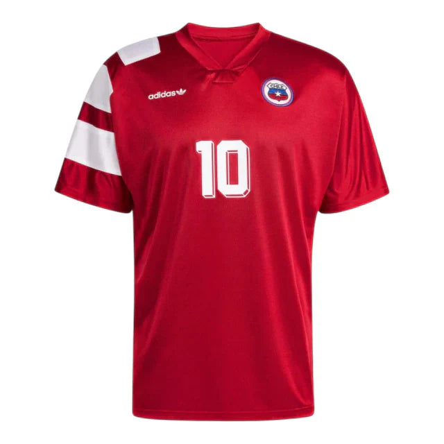 Retro Seleção Chile 1994