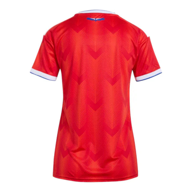 Shirt Seleção Chile 26-27 - Home Women's