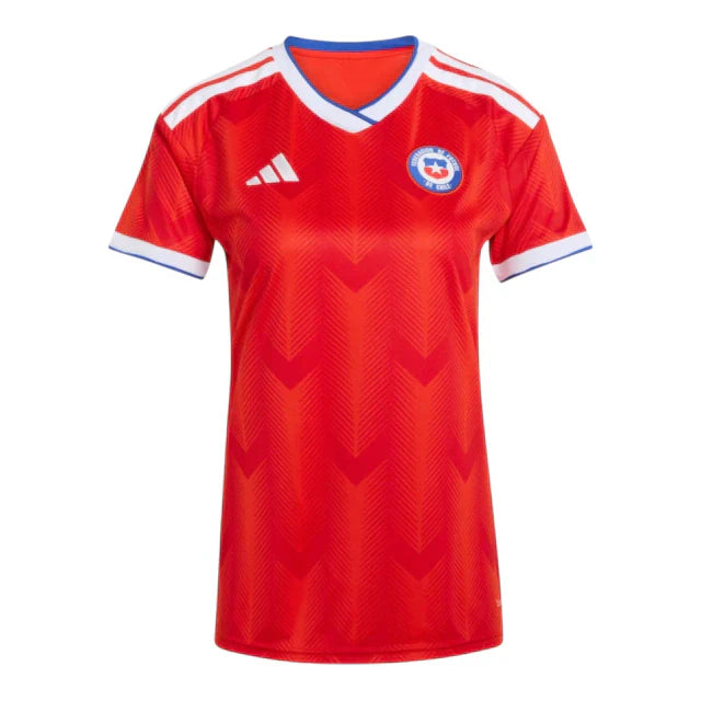 Shirt Seleção Chile 26-27 - Home Women's