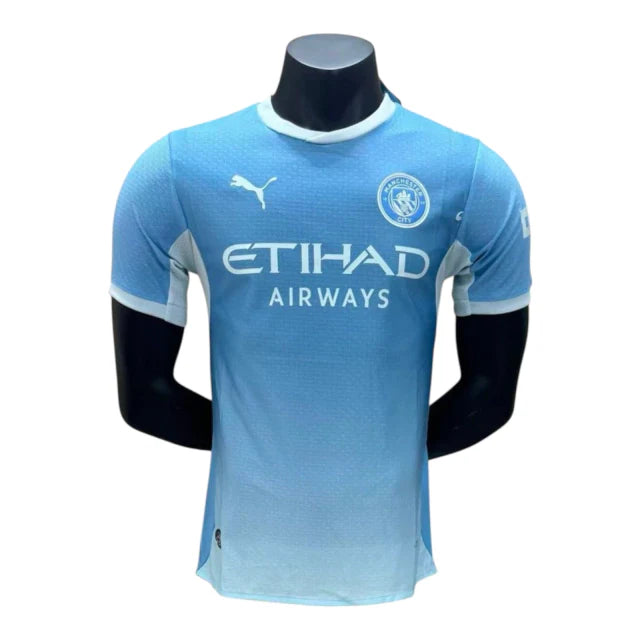 Shirt Manchester City Match 26-27 - Home