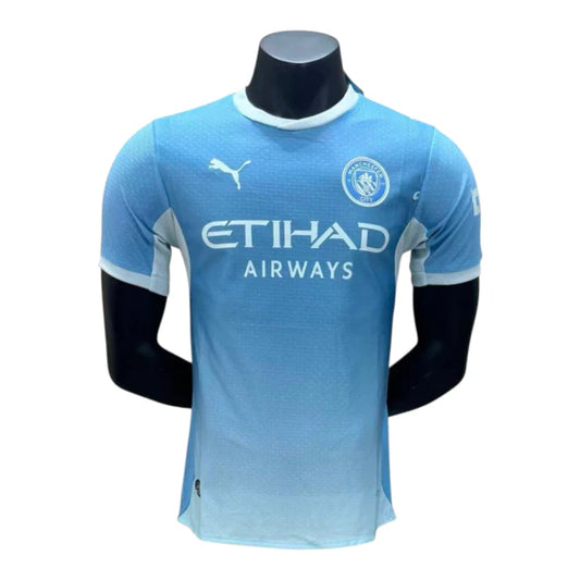 Shirt Manchester City Match 26-27 - Home