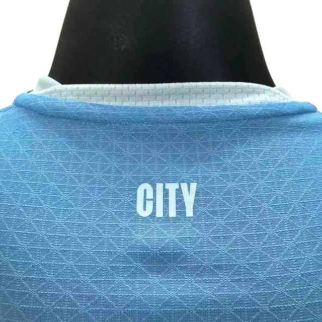 Shirt Manchester City Match 26-27 - Home