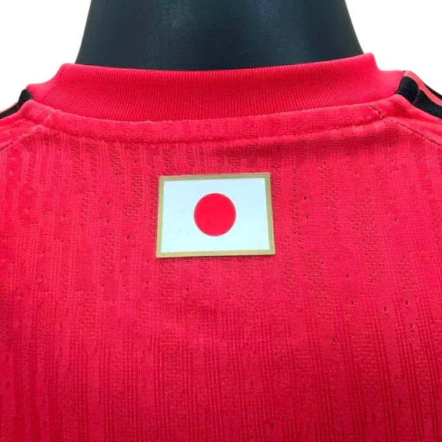 Shirt de Portero Seleção Japão Match 26-27