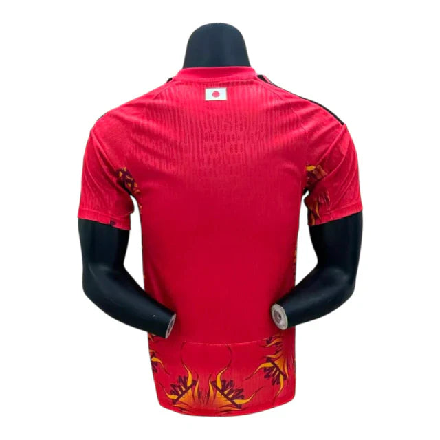 Shirt de Portero Seleção Japão Match 26-27