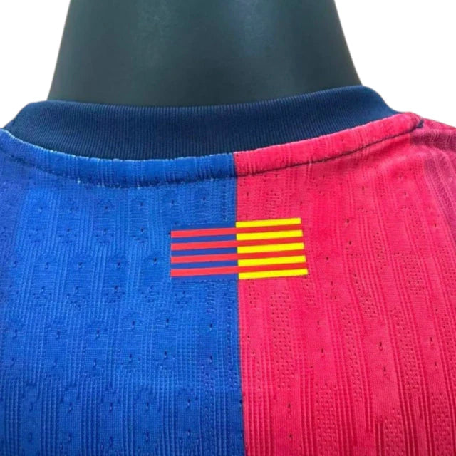 Shirt Barcelona Match 26-27 - Home