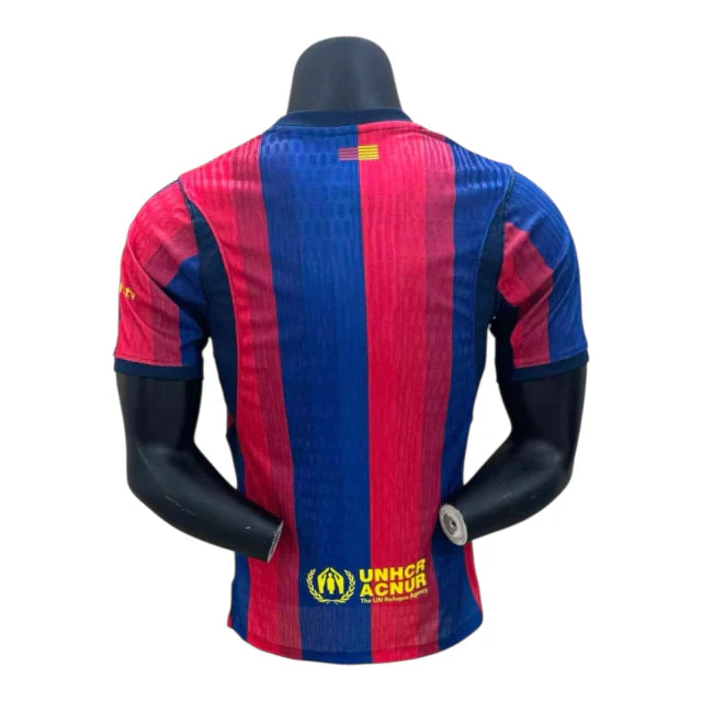 Shirt Barcelona Match 26-27 - Home