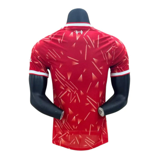 Liverpool 26/27 Home Match Shirt (White)