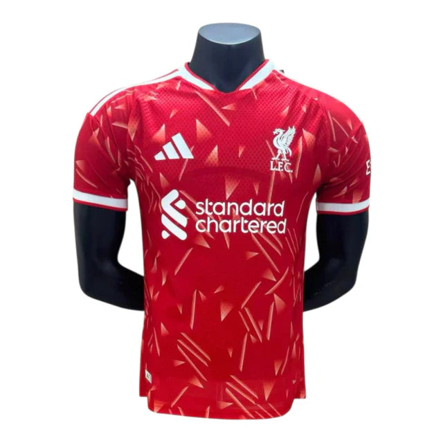 Liverpool 26/27 Home Match Shirt (White)