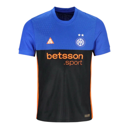 Inter de Milão 25/26 Fourth Replica Shirt