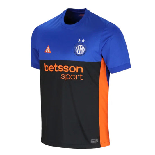 Inter de Milão 25/26 Fourth Replica Shirt