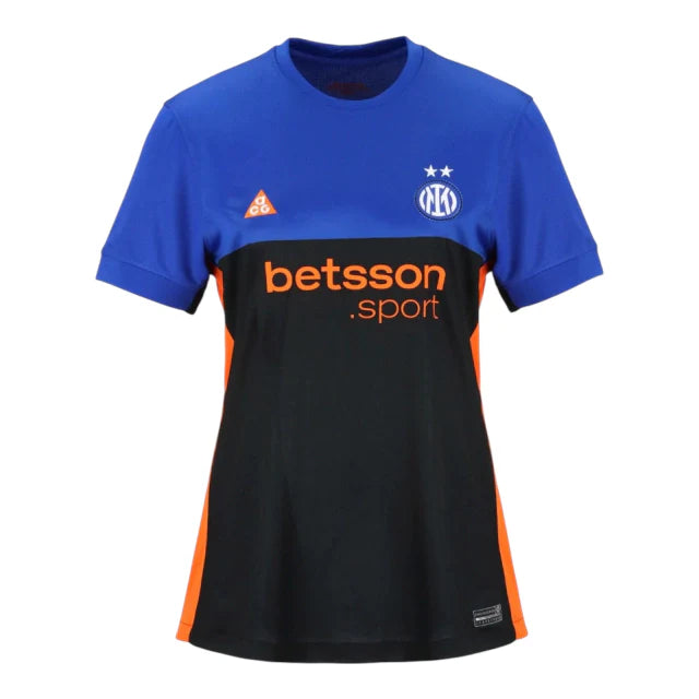Shirt Inter de Milan Manga Larga 25-26 - Fourth Women's