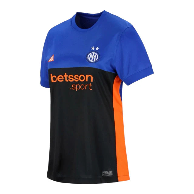 Shirt Inter de Milan Manga Larga 25-26 - Fourth Women's