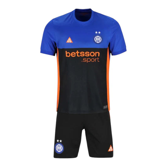 Conjunto Infantil Inter de Milan 25-26 - Fourth
