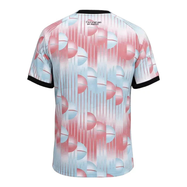 Shirt Seleção Belgium 26-27 - Away