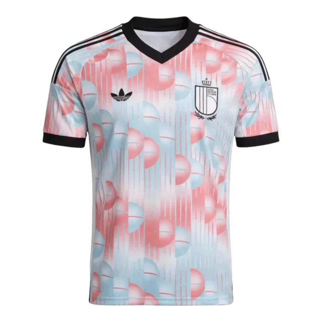 Shirt Seleção Belgium 26-27 - Away
