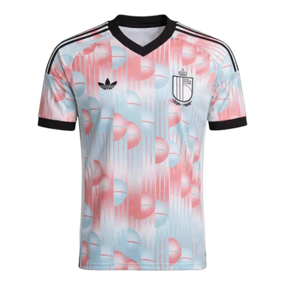 Shirt Seleção Belgium 26-27 - Away