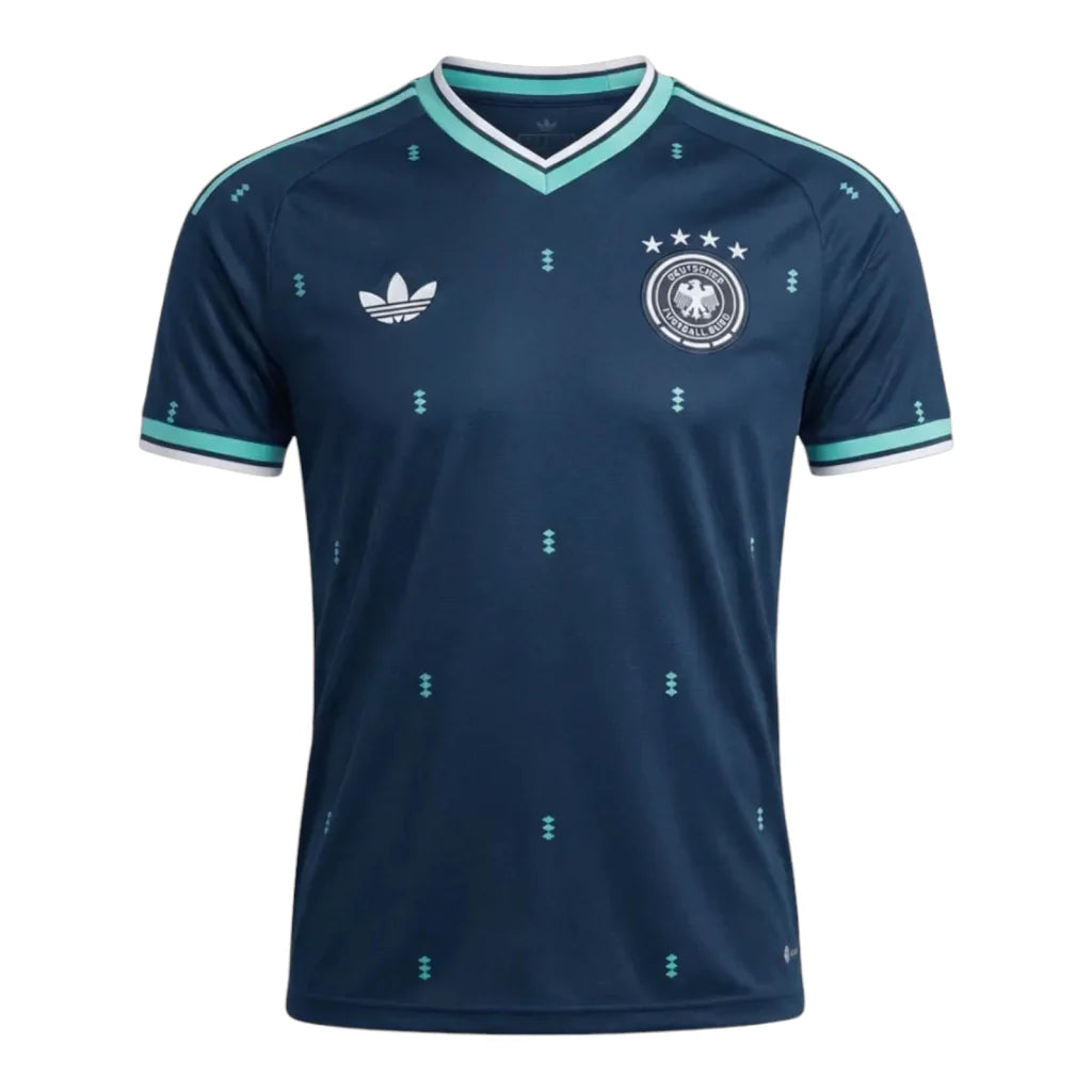 Germany 26/27 Away Replica Shirt