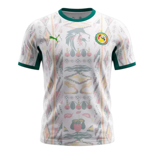 Shirt Seleção Senegal 26-27 - Home