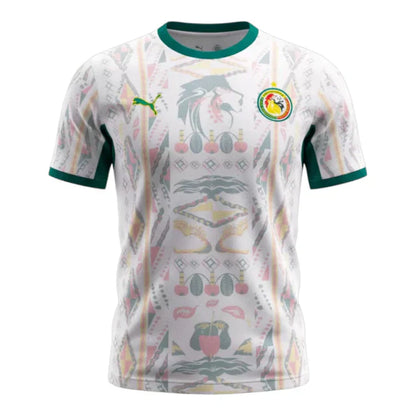 Shirt Seleção Senegal 26-27 - Home