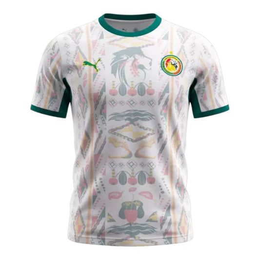 Shirt Seleção Senegal 26-27 - Home