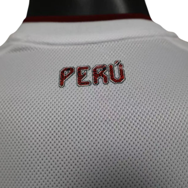 Shirt Seleção Peru Match 26-27 - Home