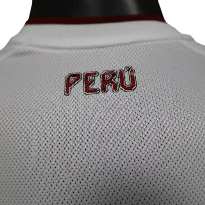 Shirt Seleção Peru Match 26-27 - Home