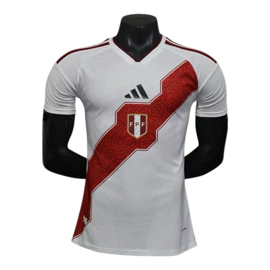 Peru 26/27 Home Match Shirt