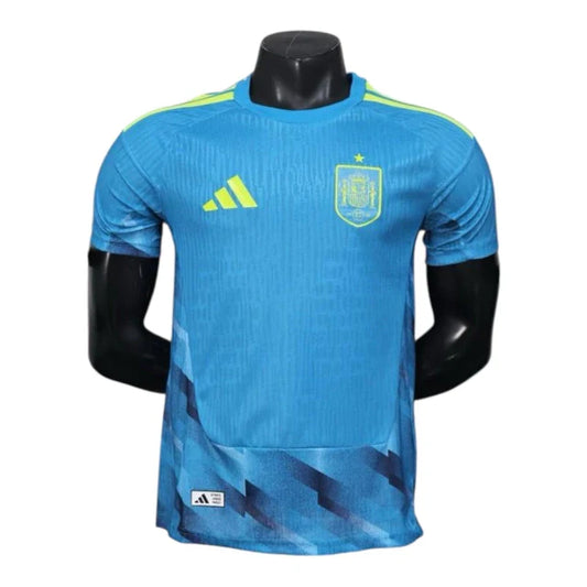 Shirt de Portero Seleção Espanha Match 26-27