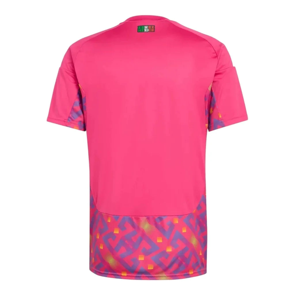 Mexico 26/27 Home Goalkeeper Shirt