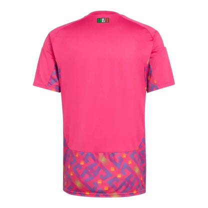 Shirt de Portero Seleção Mexico 26-27