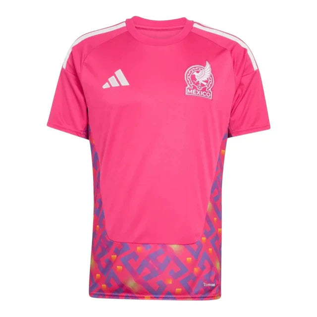 Shirt de Portero Seleção Mexico 26-27