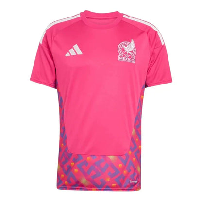 Shirt de Portero Seleção Mexico 26-27