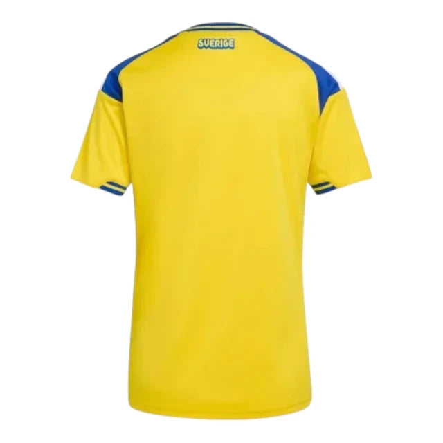 Shirt Seleção Suécia 26-27 - Home Women's