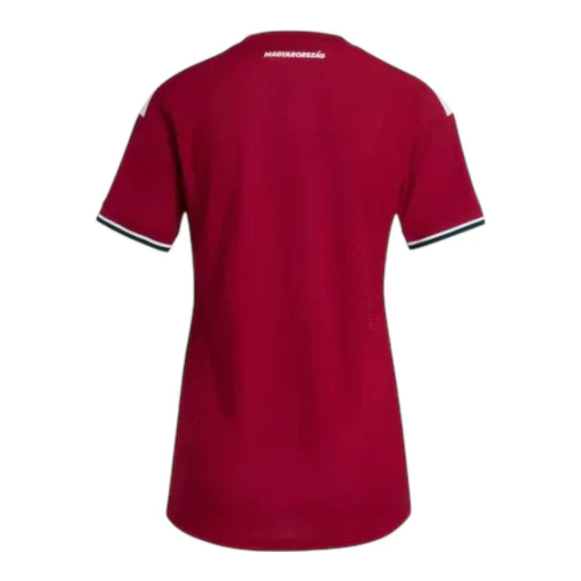 Shirt Seleção Hungria 26-27 - Home Women's